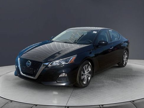 Used 2020 Nissan Altima 2.5 S FWD image 7
