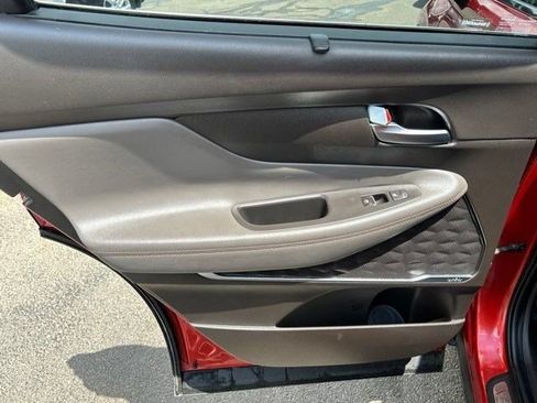 Used 2020 Hyundai Santa Fe Limited FWD image 38