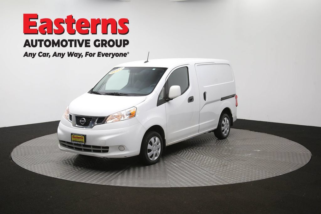 Used 2020 Nissan NV200 SV w/ Back Door Glass Package FWD image 56