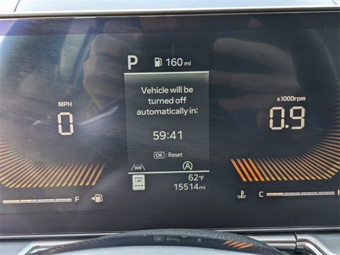 Certified 2025 Kia Sorento EX image 37