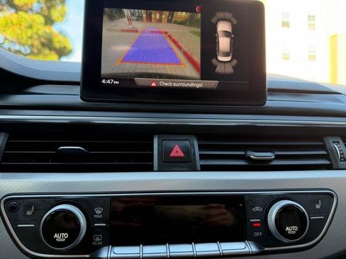 Used 2018 Audi A4 2.0T Ultra Premium Plus w/ Premium Plus Package FWD image 84