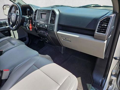 Used 2017 Ford F150 XLT w/ Equipment Group 301A Mid image 19