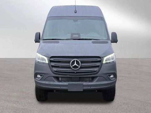 New 2026 Mercedes-Benz Sprinter 2500 image 8