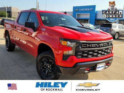 Used 2023 Chevrolet Silverado 1500 Custom Trail Boss