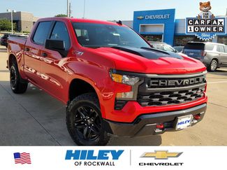 Used 2023 Chevrolet Silverado 1500 Custom Trail Boss AWD/4WD 360° Tour