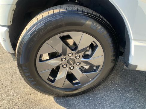 Used 2023 Ford F150 Lightning Lariat w/ Equipment Group 511A High image 7