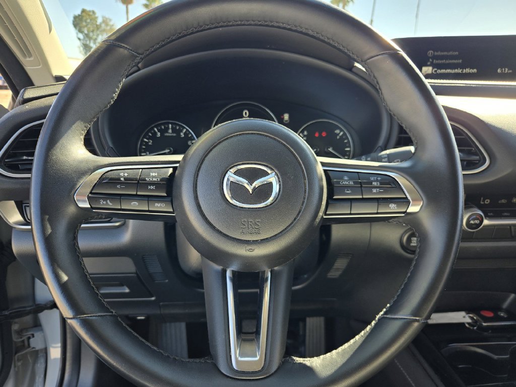 Used 2025 MAZDA CX-30 AWD 2.5 S w/ Select Sport Pkg image 19