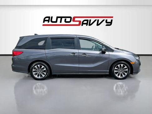 Used 2023 Honda Odyssey EX-L image 8
