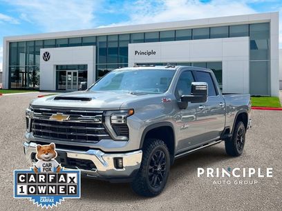 Used 2025 Chevrolet Silverado 2500 LTZ w/ LTZ Premium Texas Edition
