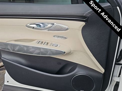 Used 2023 Genesis GV70 3.5T Sport w/ Sport Advanced Package image 28