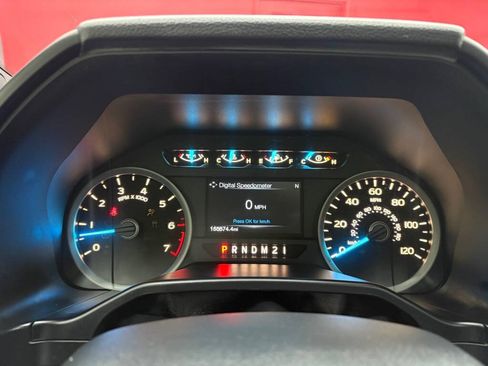 Used 2016 Ford F150 XLT w/ Equipment Group 302A Luxury AWD/4WD image 19