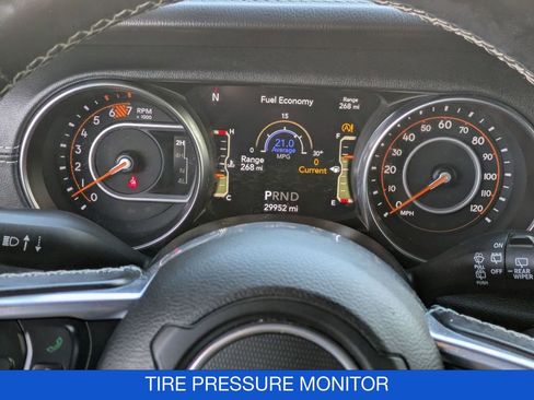 Used 2021 Jeep Wrangler Unlimited Sahara image 22