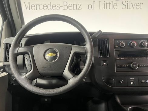 Used 2025 Chevrolet Express 2500 Work Van w/ Driver Convenience Package image 26