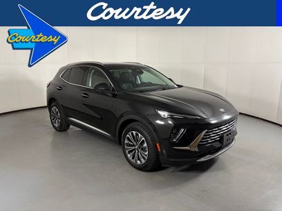 Used 2024 Buick Envision Preferred