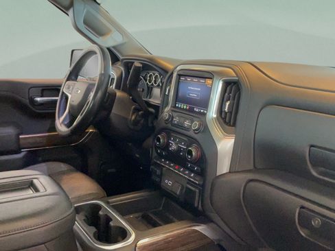 Used 2021 Chevrolet Silverado 1500 LT Trail Boss w/ Convenience Package II AWD/4WD image 41