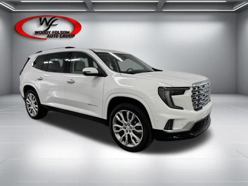 New 2026 GMC Acadia Denali w/ Super Cruise Package FWD image 3