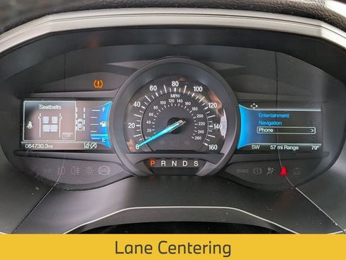 Used 2024 Ford Edge SEL w/ Convenience Package AWD/4WD image 16