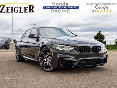 Used 2018 BMW M3