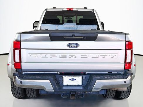 Used 2021 Ford F350 Lariat w/ Lariat Ultimate Package AWD/4WD image 15
