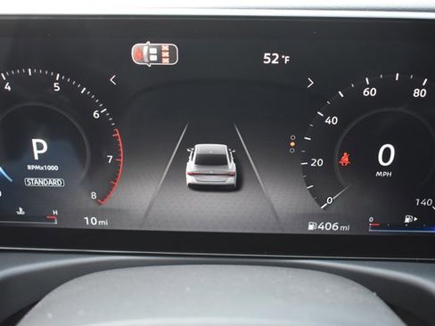 New 2026 Nissan Sentra SV w/ SV Convenience Package image 21