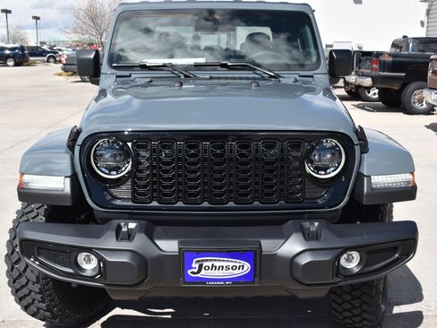 New 2026 Jeep Gladiator Willys image 2
