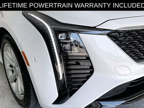 Used 2025 Cadillac CT5 Premium Luxury image 40