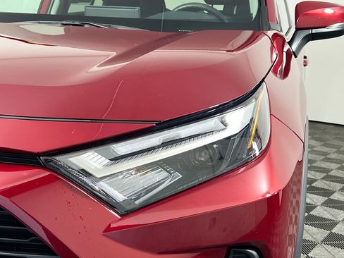 Used 2025 Toyota RAV4 XLE image 11