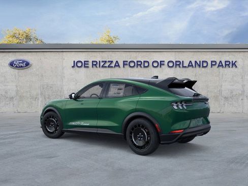 New 2025 Ford Mustang Mach-E GT w/ Interior Protection Package image 4