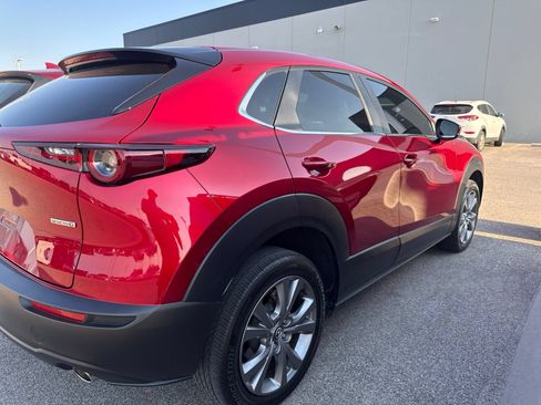 Used 2021 MAZDA CX-30 AWD 2.5 S w/ Preferred Package image 3