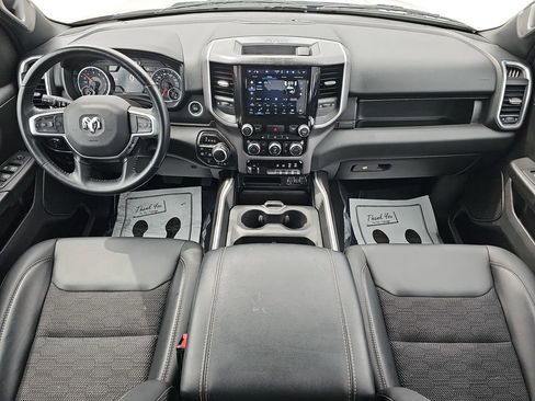 Used 2023 RAM 1500 Big Horn AWD/4WD image 12