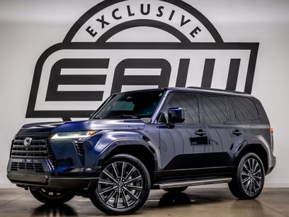 Used 2024 Lexus GX 550 w/ Cold Area Package