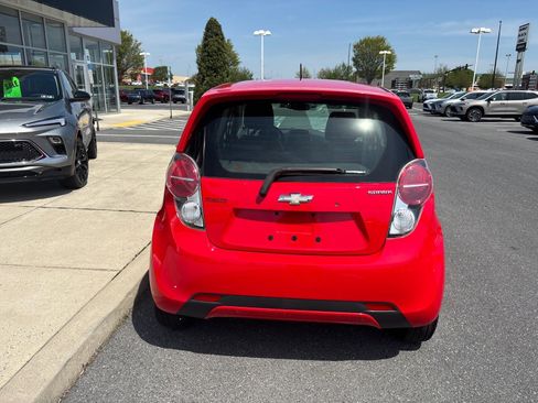 Used 2013 Chevrolet Spark LS image 4