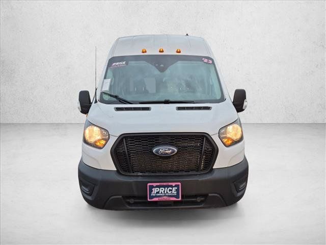 Used 2023 Ford Transit 350 XL AWD/4WD image 2