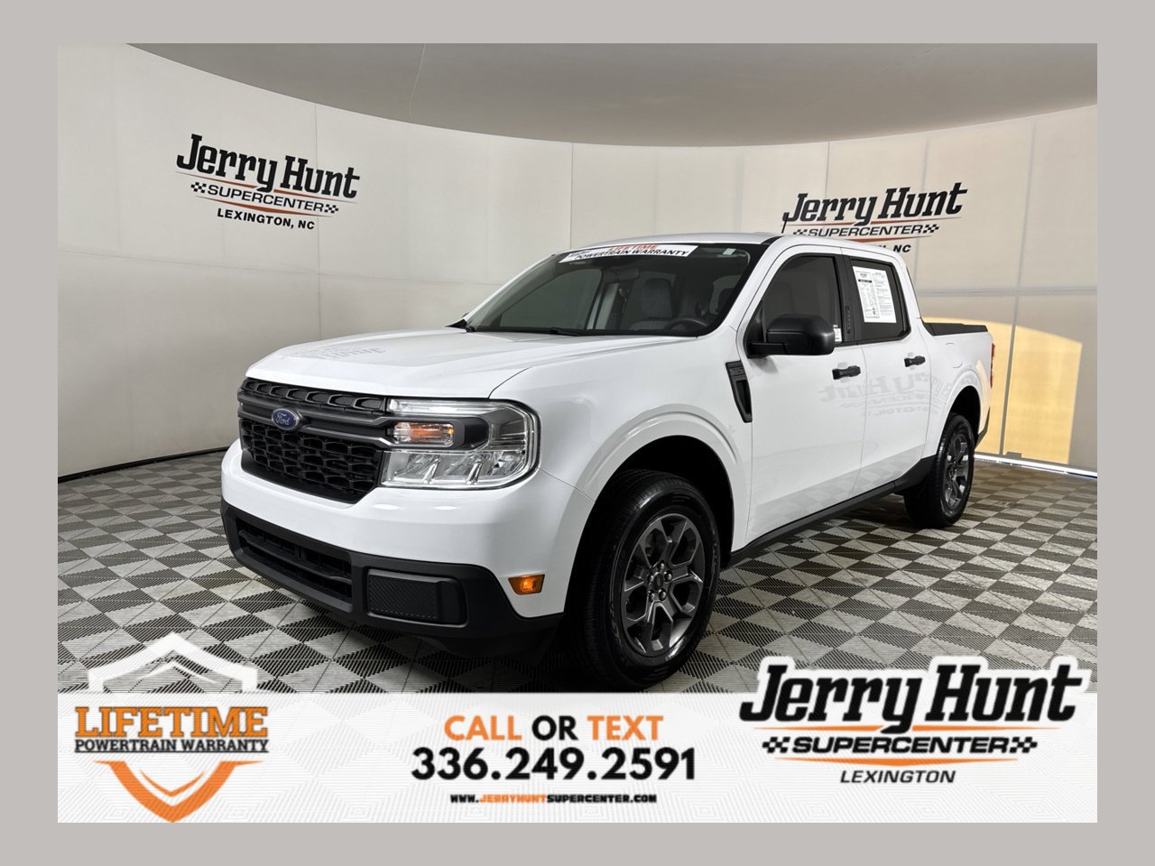 Used 2022 Ford Maverick XLT FWD image 1