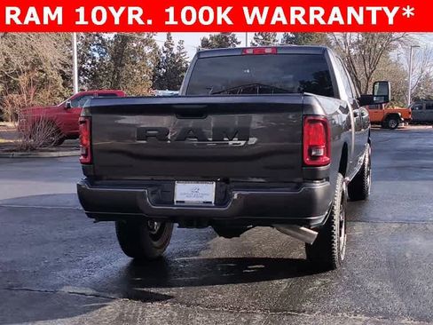 New 2026 RAM 2500 Big Horn image 8