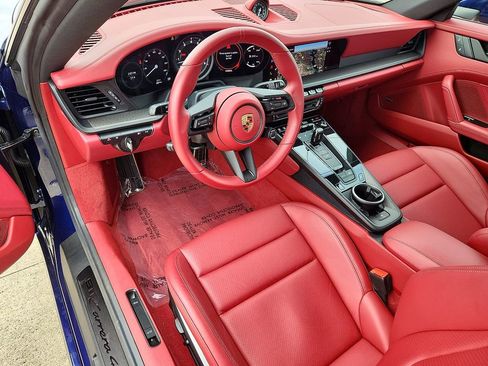 Certified 2024 Porsche 911 Carrera 4 GTS image 4