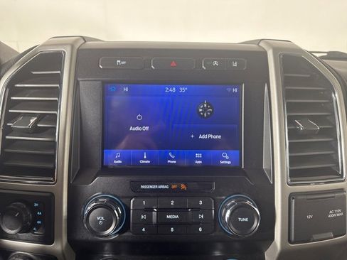 Certified 2020 Ford F150 Lariat w/ Equipment Group 501A Mid image 15