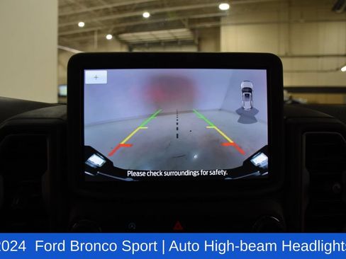 Used 2024 Ford Bronco Sport Big Bend w/ Convenience Package AWD/4WD image 20
