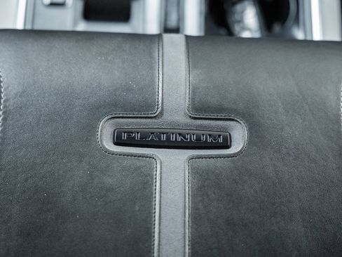 Used 2023 Ford F150 Platinum w/ Max Trailer Tow Package image 38