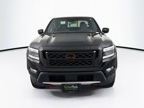 Used 2023 Nissan Frontier Pro-X w/ Technology Package RWD image 2