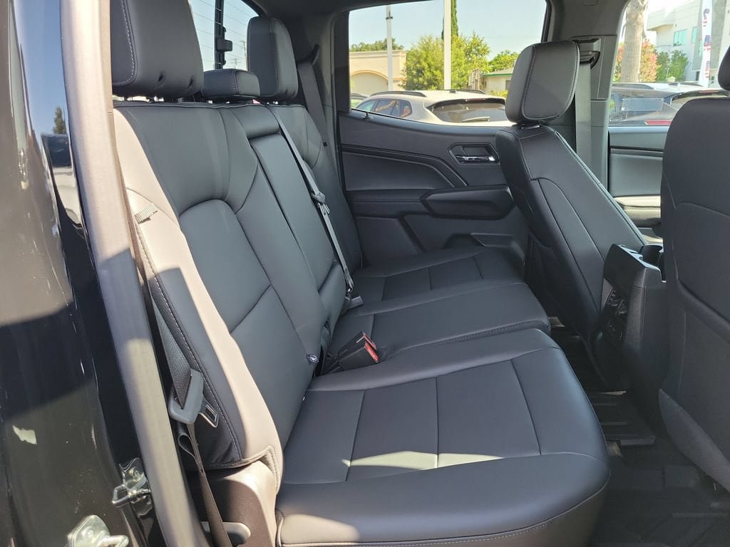 New 2026 Chevrolet Colorado LT w/ LT Convenience Package RWD image 18