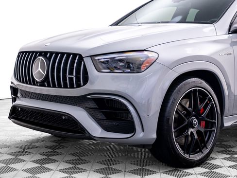 Used 2024 Mercedes-Benz GLE 63 AMG S image 38