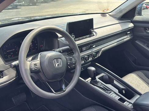 Certified 2024 Honda Accord EX image 27