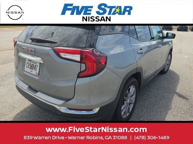 Used 2023 GMC Terrain SLT FWD image 6