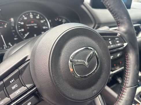Used 2023 MAZDA CX-5 AWD 2.5 Turbo image 23