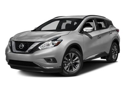 Used 2017 Nissan Murano S w/ Navigation Package