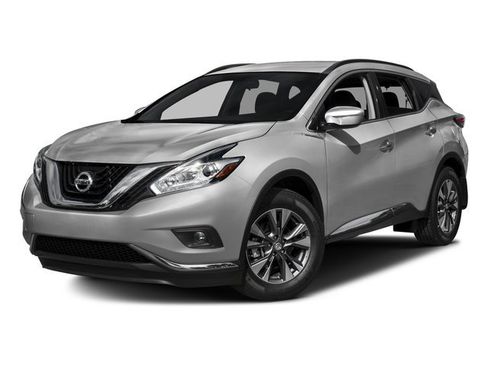 Used 2017 Nissan Murano S w/ Navigation Package FWD image 1