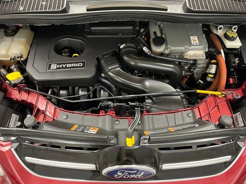 Used 2015 Ford C-MAX SEL w/ Equipment Group 302A FWD image 21