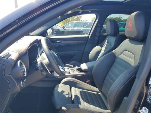 New 2024 Alfa Romeo Stelvio Quadrifoglio image 22