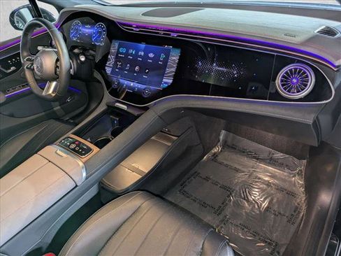 Certified 2023 Mercedes-Benz EQS 580 4MATIC Sedan image 25